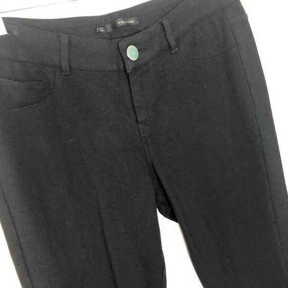 Maurices i am POLISHED Pants Size M - Picture 7 of 8